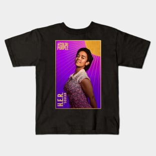 The Color Purple Kids T-Shirt